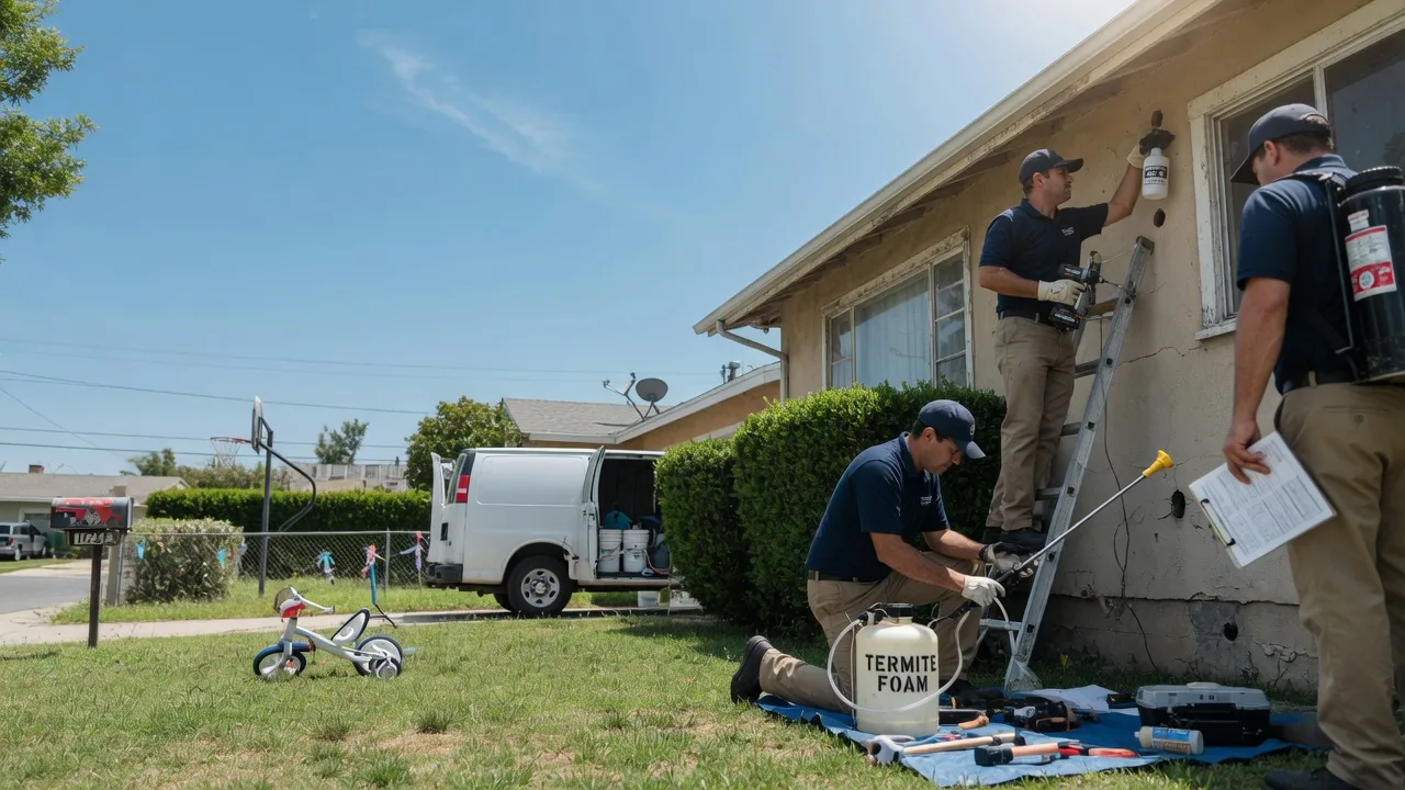 Emergency Pest Control in Carter Lake, IA near me